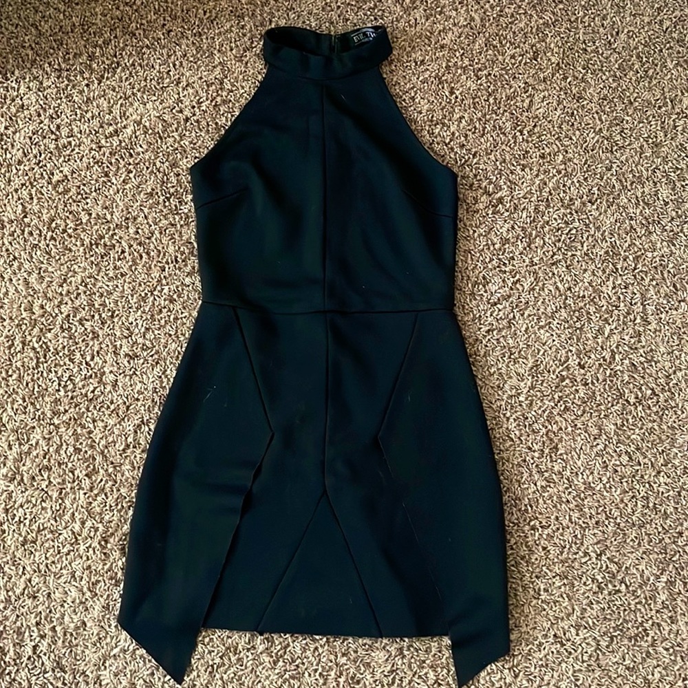 EVIL TWIN black dress